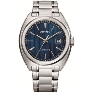 Montre Citizen homme automatique acier- MATY