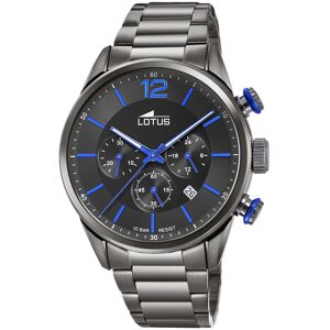 Montre Lotus homme chronographe acier- MATY