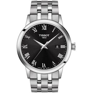 Montre Tissot homme acier- MATY