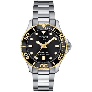 Montre Tissot Seastar 1000 homme acier- MATY