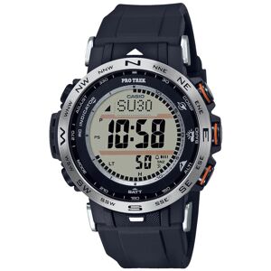 PRO TREK CASIO Montre Protrek homme rÃ©sine noire- MATY