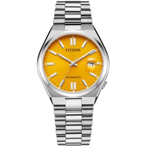 Montre Citizen Tsuyosa homme automatique acier- MATY