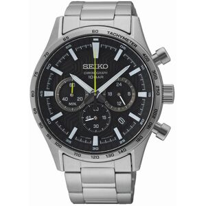 Montre SEIKO sport homme bracelet acier- MATY