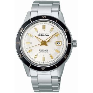 Montre SEIKO Presage homme automatique acier- MATY