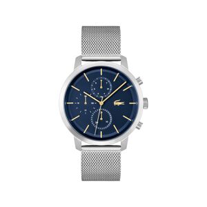 Montre LACOSTE Replay homme bracelet acier gris- MATY