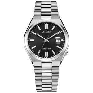 Montre CITIZEN tsuyosa homme automatique bracelet acier gris- MATY