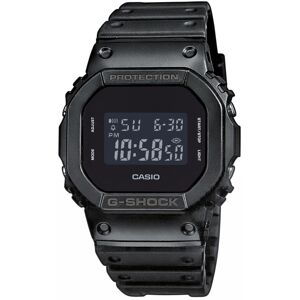 Montre CASIO G-SHOCK homme bracelet rÃ©sine noir- MATY