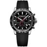 Montre Raymond Weil Tango homme caoutchouc noir- MATY