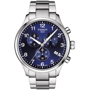 Montre Tissot Chrono XL Classic homme chronographe acier- MATY