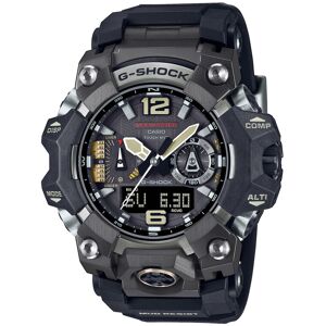 Montre CASIO G-SHOCK homme bracelet rÃ©sine noir- MATY