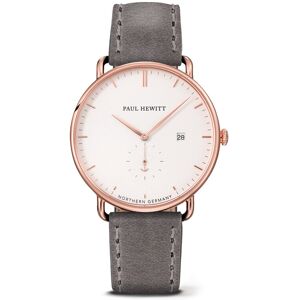 PAUL HEWITT MONTRE OUTLET -Montre Paul Hewitt homme acier dorÃ©