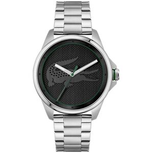 Montre LACOSTE Homme acier argentÃ©- MATY