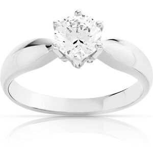 Solitaire or diamant 0.70ct h/si- MATY 48,49,50,51,52,53,54,55,56,57,58,59,60,61,62