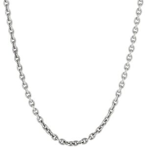 Chaine argent 925 55 cm- MATY