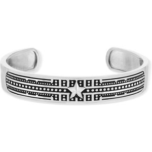 Bracelet rigide argent 925 62 mm- MATY