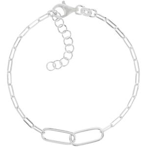 Bracelet argent 925 20 cm- MATY