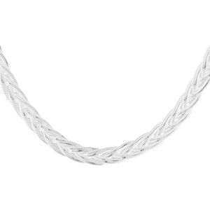 Collier argent 925 42 cm- MATY