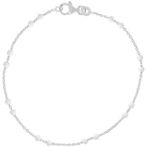 Bracelet argent 925 boules 18 cm- MATY