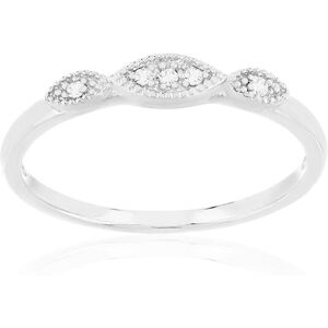 Bague argent zirconias- MATY 49-50,51-52,53-54,55-56,57-58,59-60,61-62,63-64