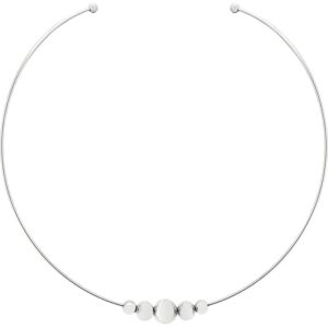 MATY OUTLET -Collier acier