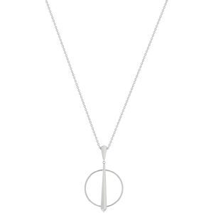 MATY OUTLET -Collier acier 65 cm