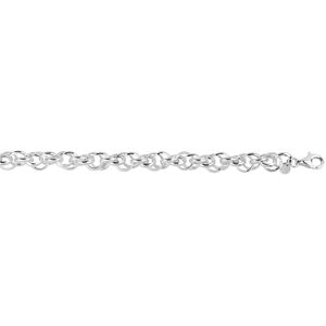 Bracelet argent 925 21 cm- MATY