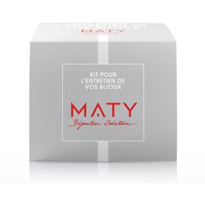 Kit de nettoyage de bijoux- MATY