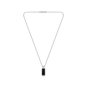 Collier homme Boss acier 61 cm- MATY