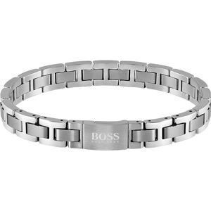 Bracelet homme Boss acier 20 cm- MATY