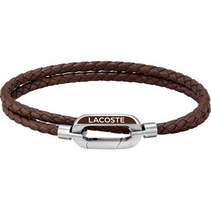 Bracelet LACOSTE acier- MATY