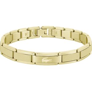 Bracelet LACOSTE acier dorÃ©- MATY