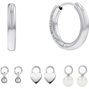 Boucles d'oreilles CALVIN KLEIN acier- MATY