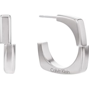 Boucles d'oreilles CALVIN KLEIN acier- MATY