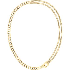 Collier CALVIN KLEIN acier dorÃ©- MATY