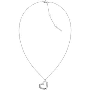 Collier CALVIN KLEIN acier- MATY