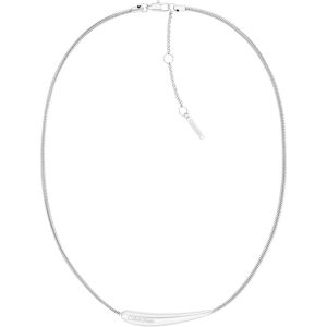 Collier CALVIN KLEIN acier- MATY