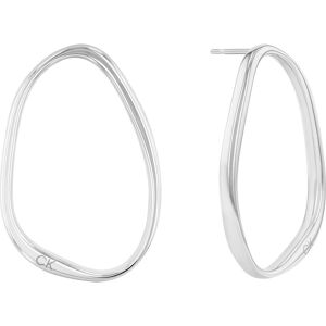 Boucles d'oreille CALVIN KLEIN acier- MATY