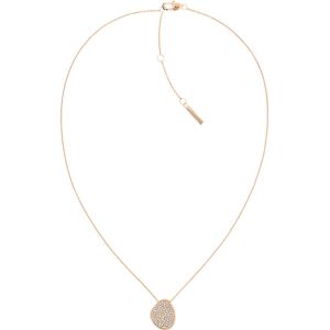 Collier CALVIN KLEIN acier dorÃ©- MATY