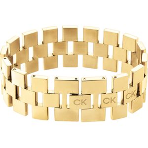 Bracelet CALVIN KLEIN acier dorÃ©- MATY