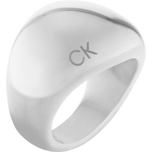 Bague CALVIN KLEIN acier- MATY 51-52