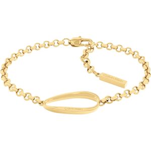 Bracelet CALVIN KLEIN acier dorÃ©- MATY