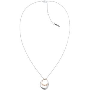 Collier CALVIN KLEIN acier- MATY