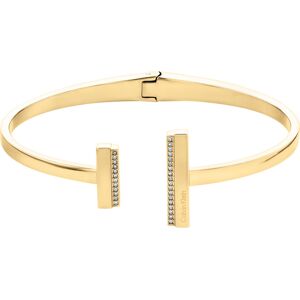 Bracelet CALVIN KLEIN acier dorÃ©- MATY