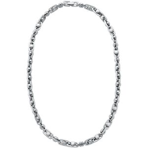 Collier MICHAEL KORS laiton argentÃ© 48 cm- MATY