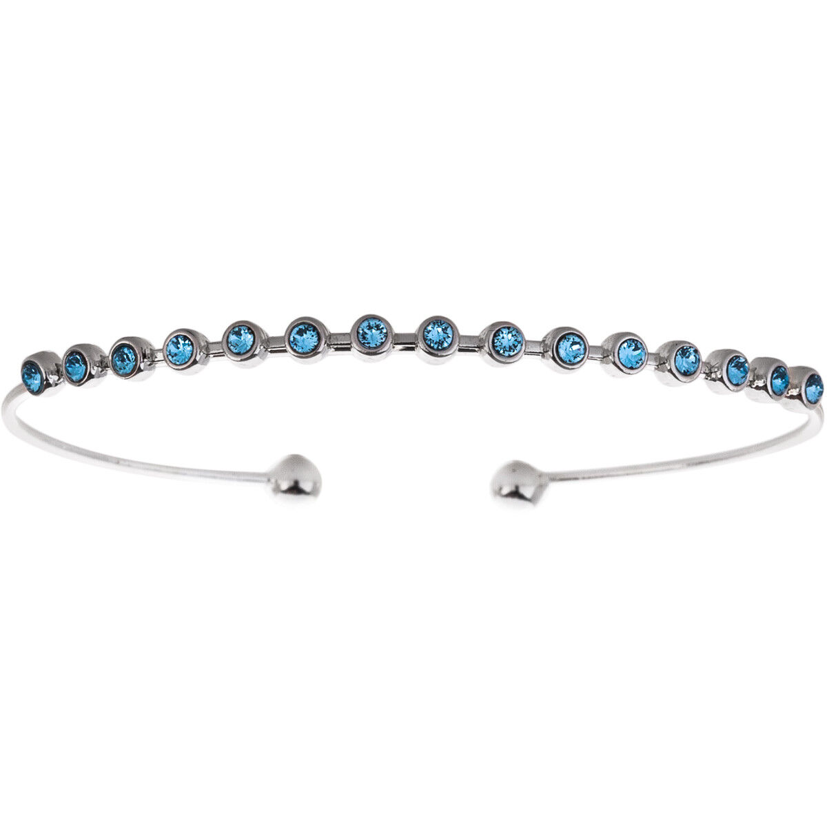 MATY OUTLET -Bracelet fantaisie cristal Mars