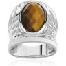 Bague argent 925 oeil de tigre- MATY 49-50,51-52,53-54,55-56,57-58,59-60,61-62,63-64