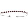 MATY OUTLET -Bracelet fantaisie cristal Janvier