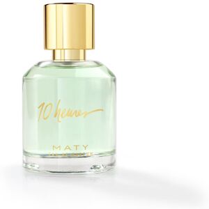 MATY OUTLET -Eau de parfum 10 heures 50 ml