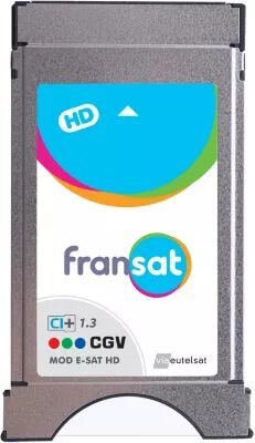 CGV Terminal CGV Module Ci+ ESAT HD Fransat