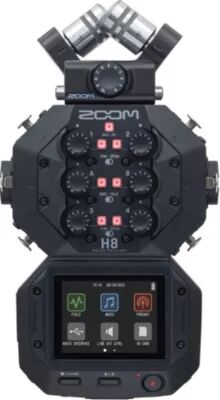 Zoom Enregistreur ZOOM H8